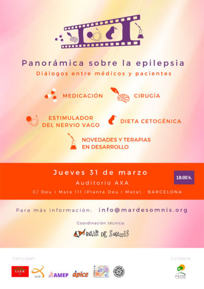 Poster CAST Panoramica Epilepsia Post